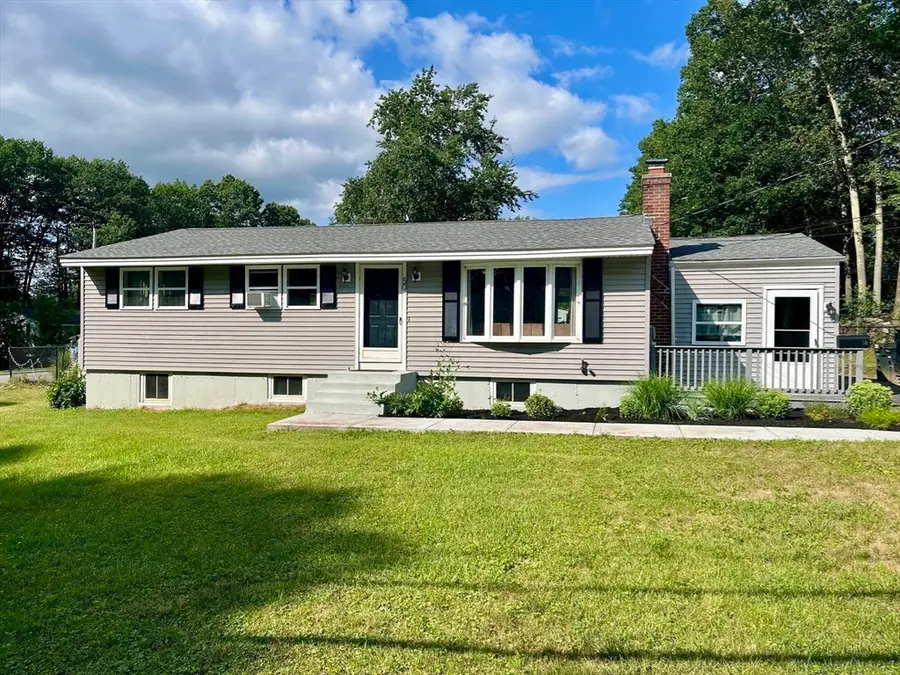 50 Rolling Ridge Road, Holden, MA 01520 - #3