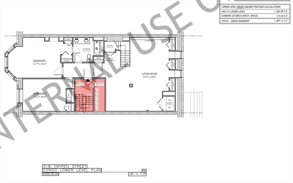 318 Tappan #3, Brookline, MA 02445 - #1