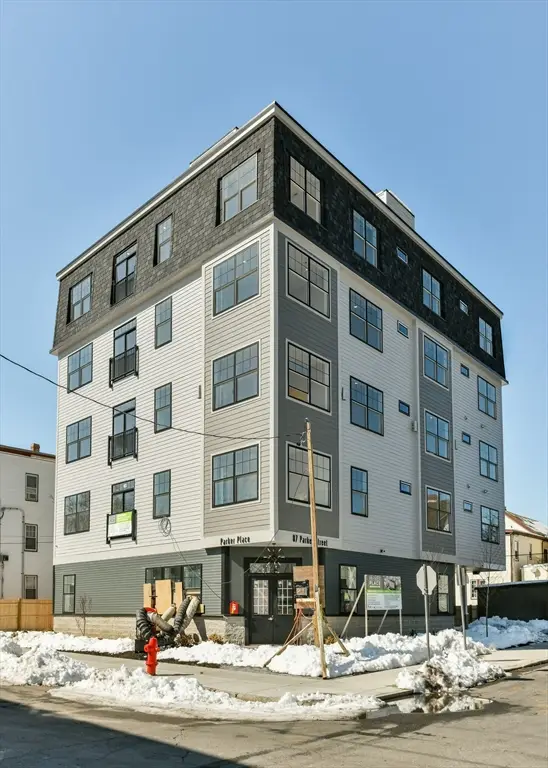 87 Parker St #402, Chelsea, MA 02150 - #1