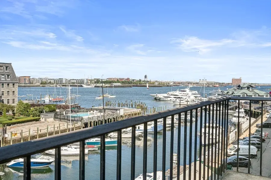 33 Commercial Wharf #52, Boston, MA 02110 - #2