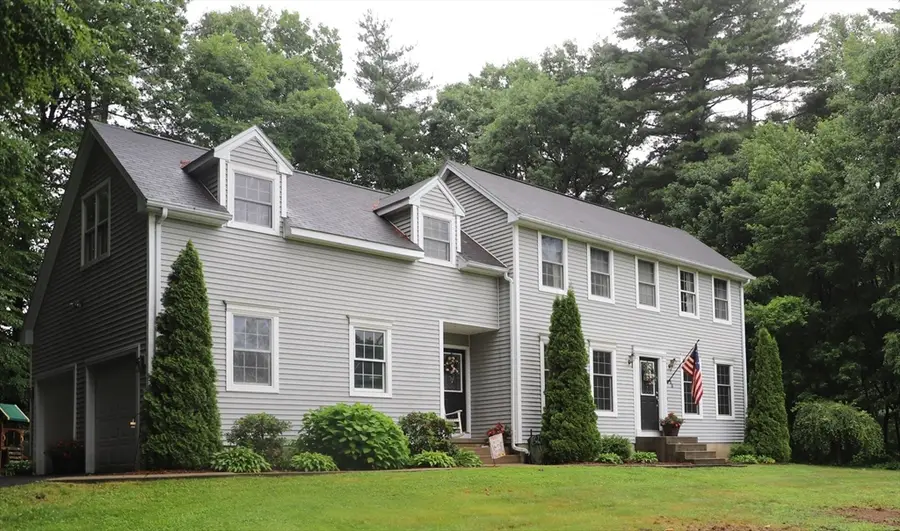 30 Sylvan Circle, Belchertown, MA 01007 - #2