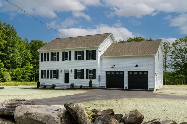 580 Highland Avenue, Phillipston, MA 01331
