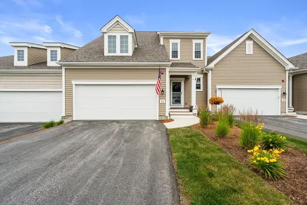 56 Shannon Way #56, Upton, MA 01568