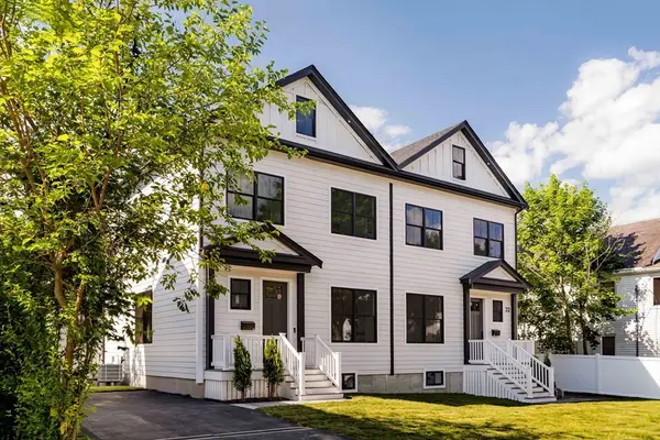 22 Keith St #22, Watertown, MA 02472