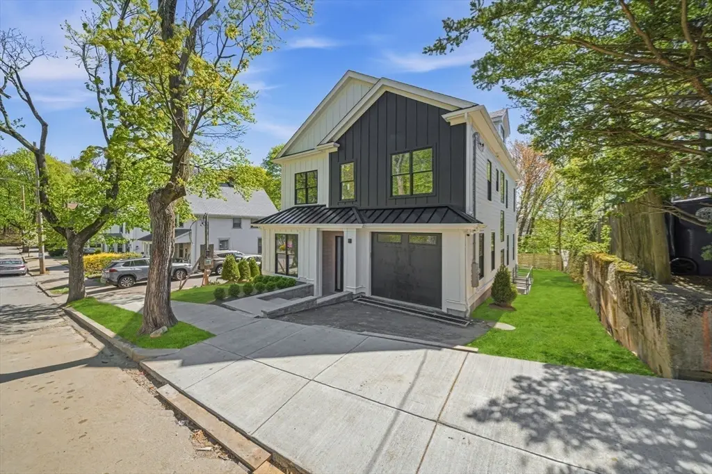 28 Chandler, Newton, MA 02464 - #1