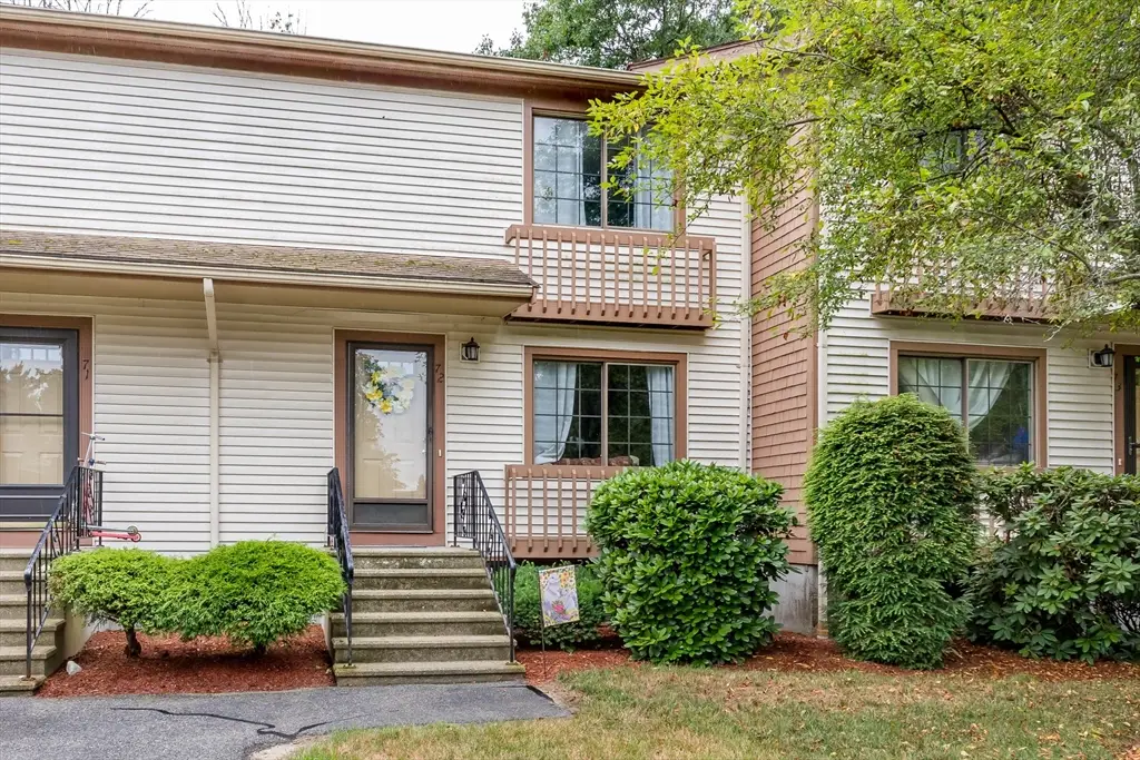 489 Turnpike St #7-2, Easton, MA 02334 - #1