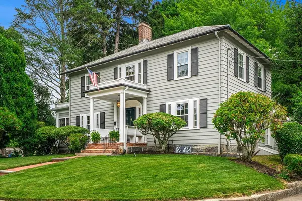 8 Clifton Road, Milton, MA 02186