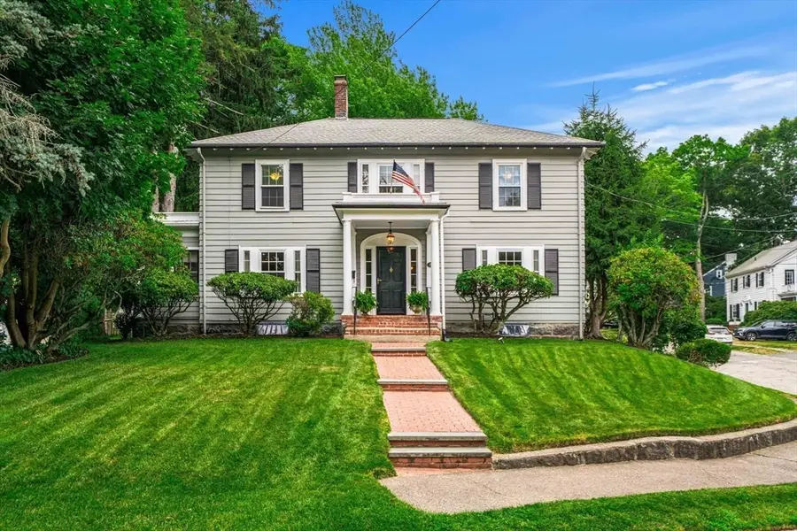 8 Clifton Road, Milton, MA 02186 - #2