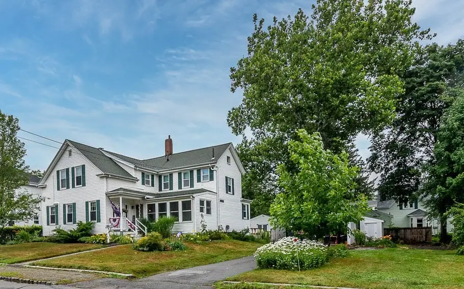 15 Briggs Street, Taunton, MA 02780 - #1
