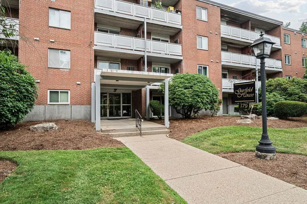 179 Presidents Ln #3J, Quincy, MA 02169 - #1