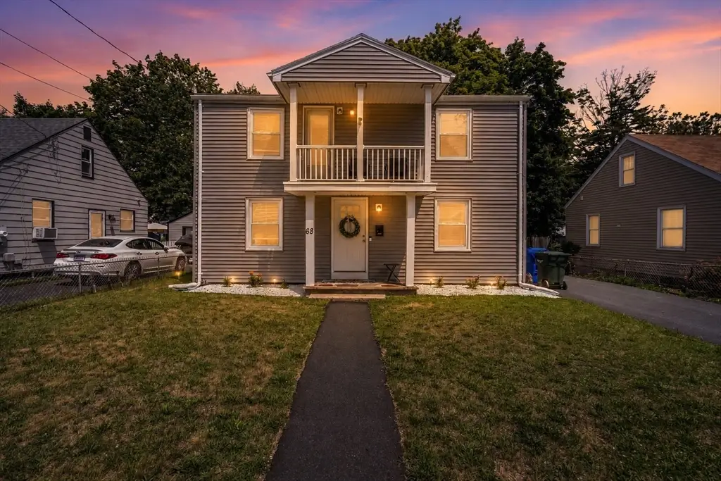68 San Miguel St, Springfield, MA 01104 - #1