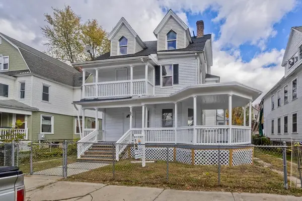 65 Montrose St, Springfield, MA 01109
