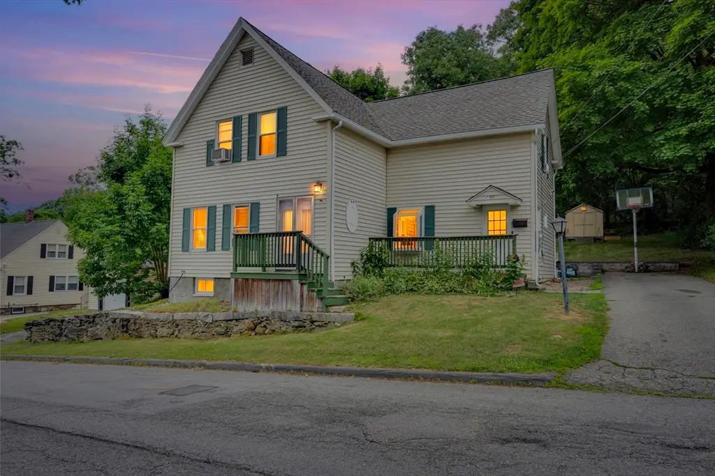 117 Malvern Rd, Worcester, MA 01610 - #1