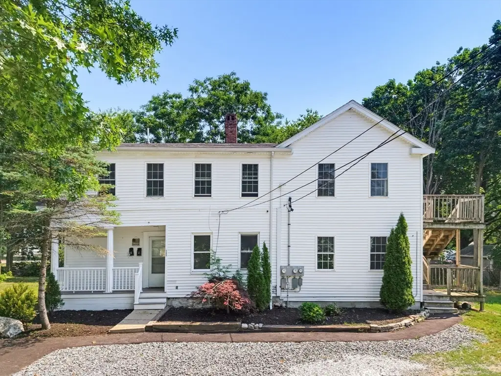 580 Ash St, Brockton, MA 02301 - #1