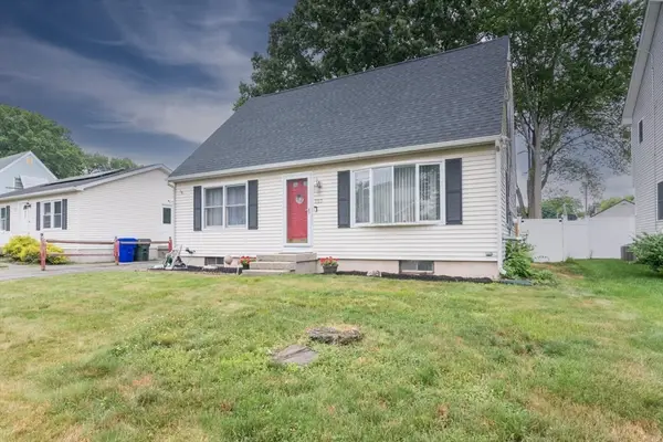 223 Mazarin St, Springfield, MA 01151