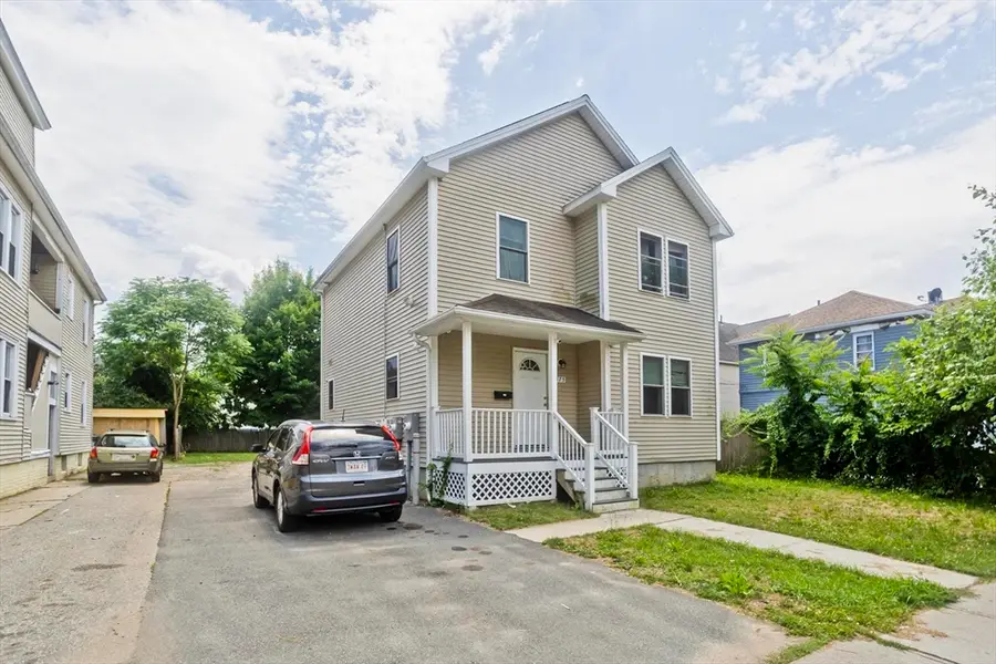 175 Bloomfield Street, Springfield, MA 01108 - #2