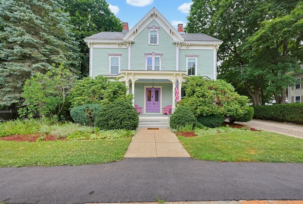 51 Cherry St, Spencer, MA 01562 - #1