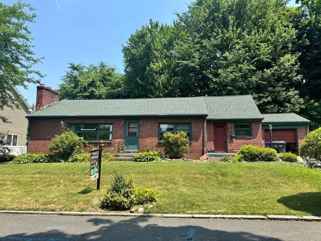 64 Goodrich St, Springfield, MA 01104 - #1