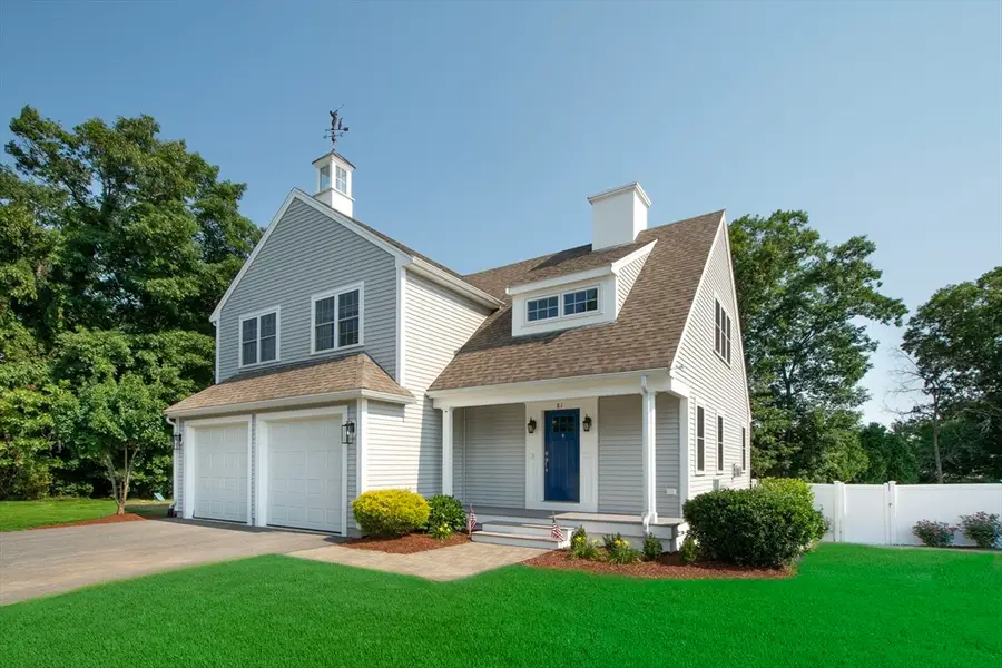 81 Meredith Way, Weymouth, MA 02189 - #2