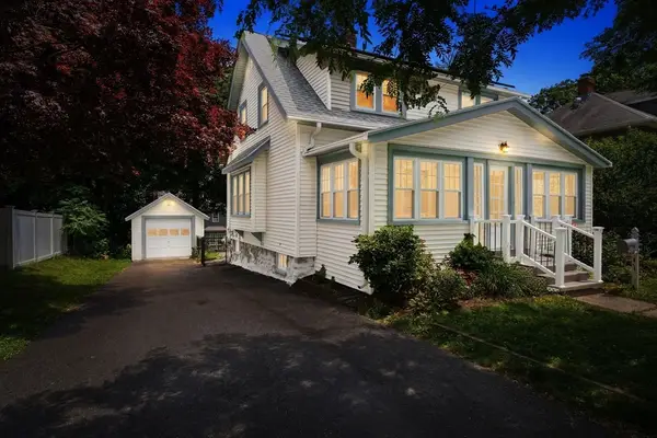 101 Bay State Road, Worcester, MA 01606