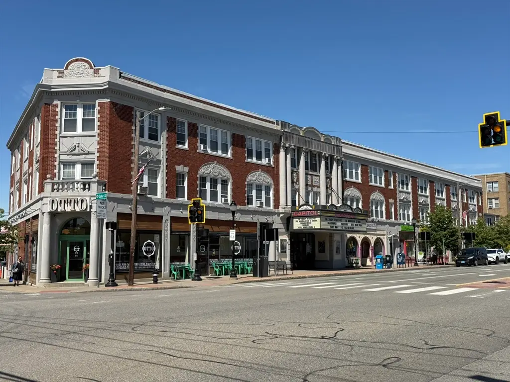 202 Massachusetts Ave, Arlington, MA 02474 - #1