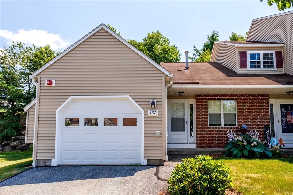 157 Chapman Place #157, Leominster, MA 01453 - #1