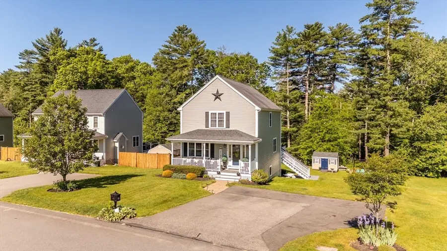44 Brookside Dr #44, Hanson, MA 02341 - #2