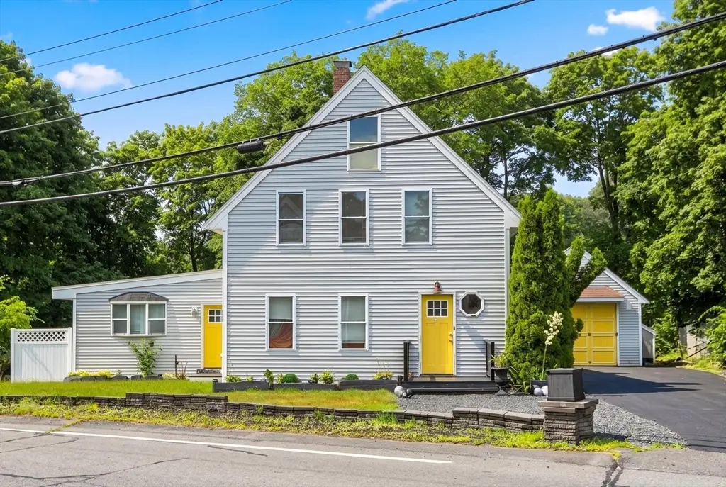 73 Wareham St, Middleboro, MA 02346 - #1