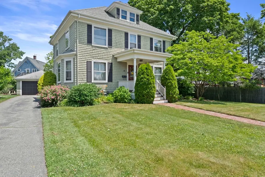 18 Plymouth St, Abington, MA 02351 - #2
