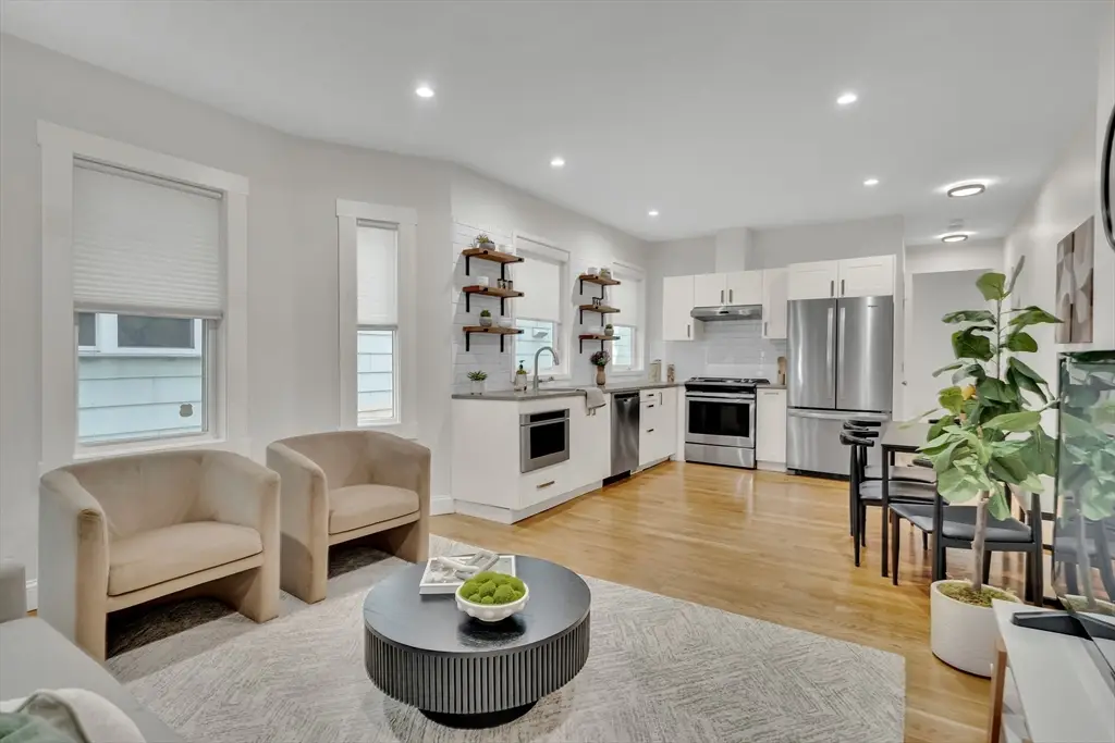 26 Hardwick St #1, Cambridge, MA 02141 - #1