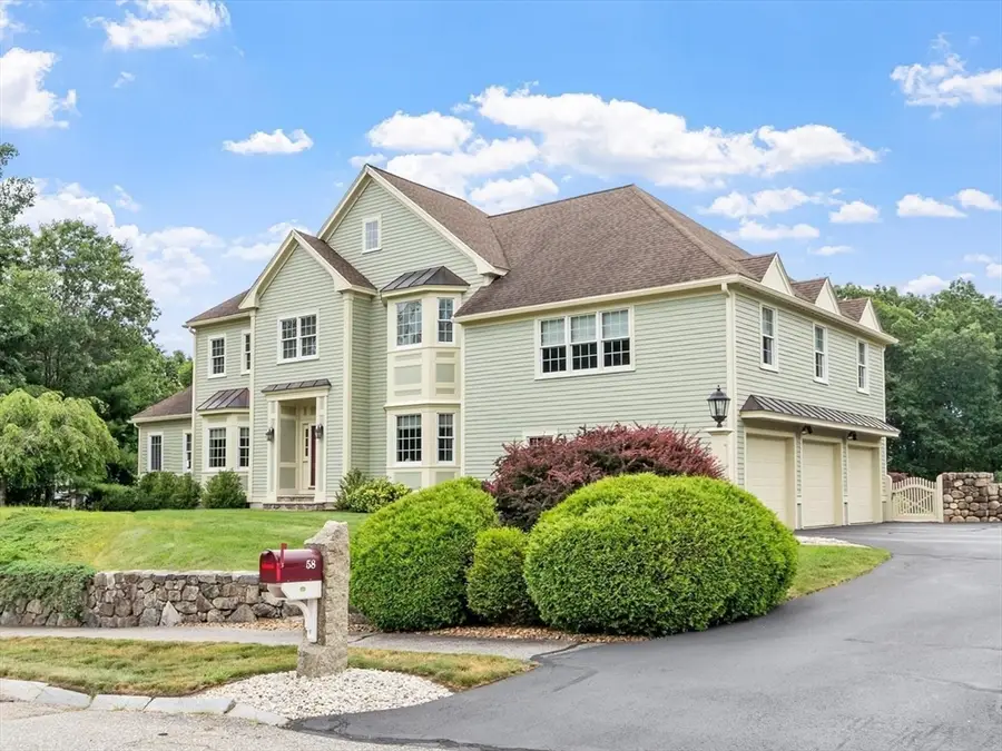 58 Pheasant Brook Road, North Andover, MA 01845 - #2