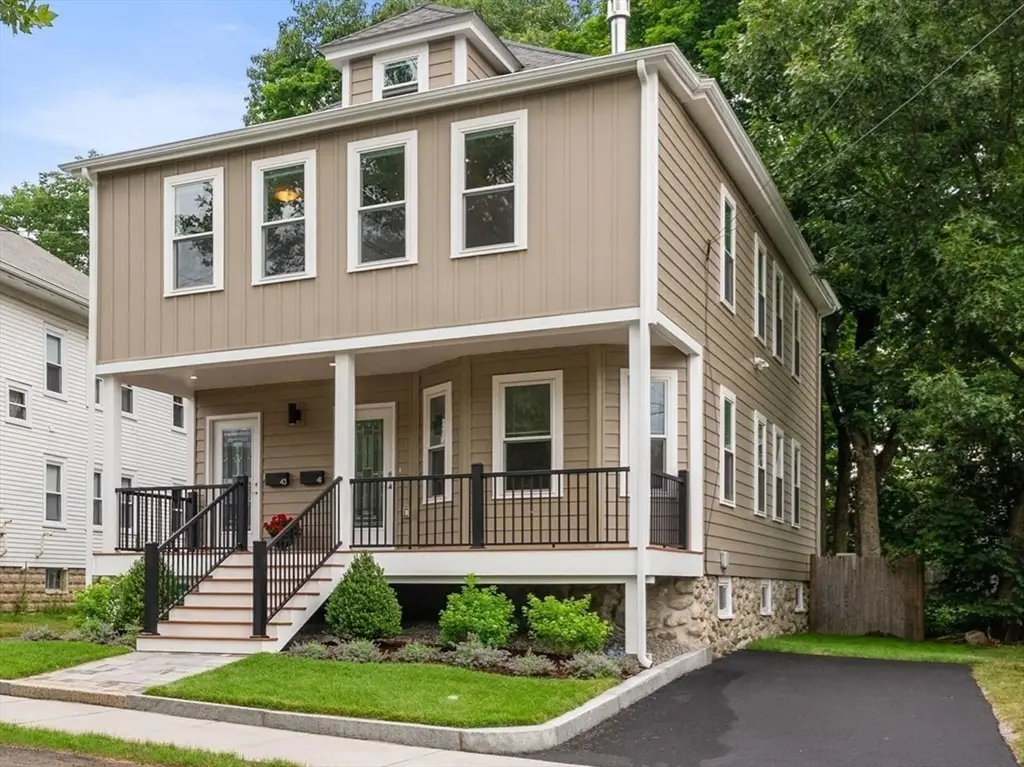 41-43 Elliot St #1, Norwood, MA 02062 - #1