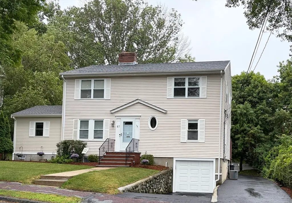 87 George St, Arlington, MA 02476 - #1