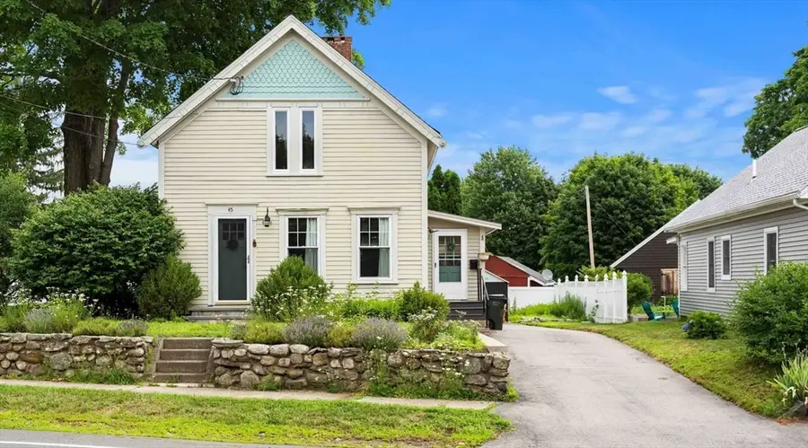 45 Whitehall Rd, Amesbury, MA 01913 - #2