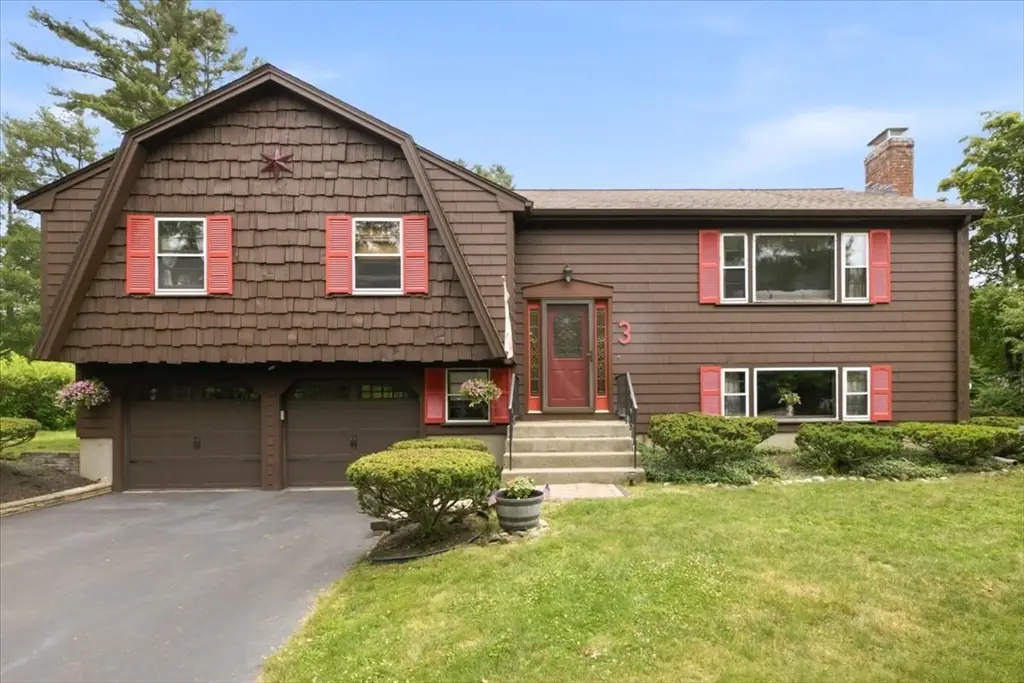3 Granite St, Walpole, MA 02081 - #1