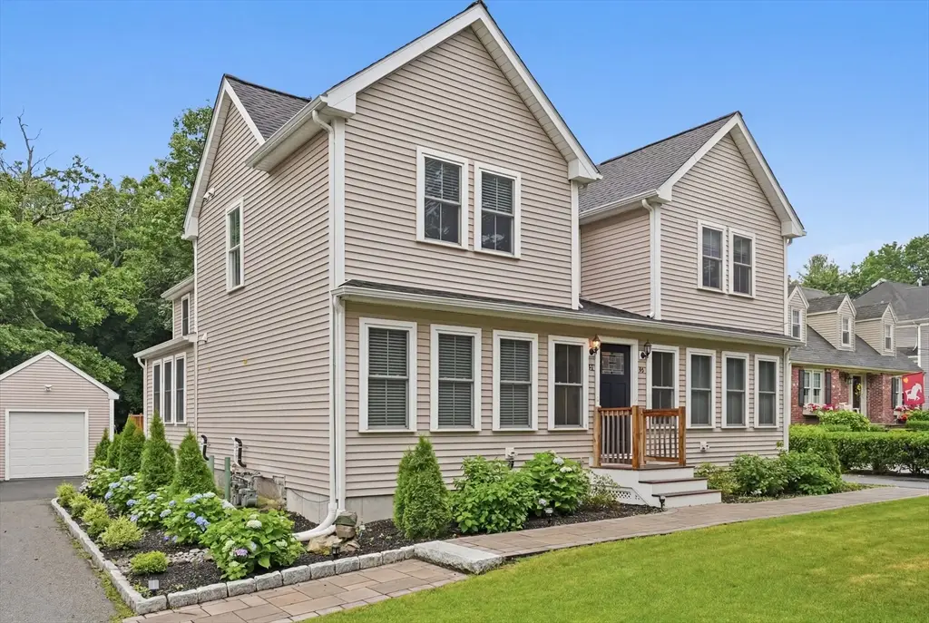 42 Messinger St #42, Canton, MA 02021 - #1