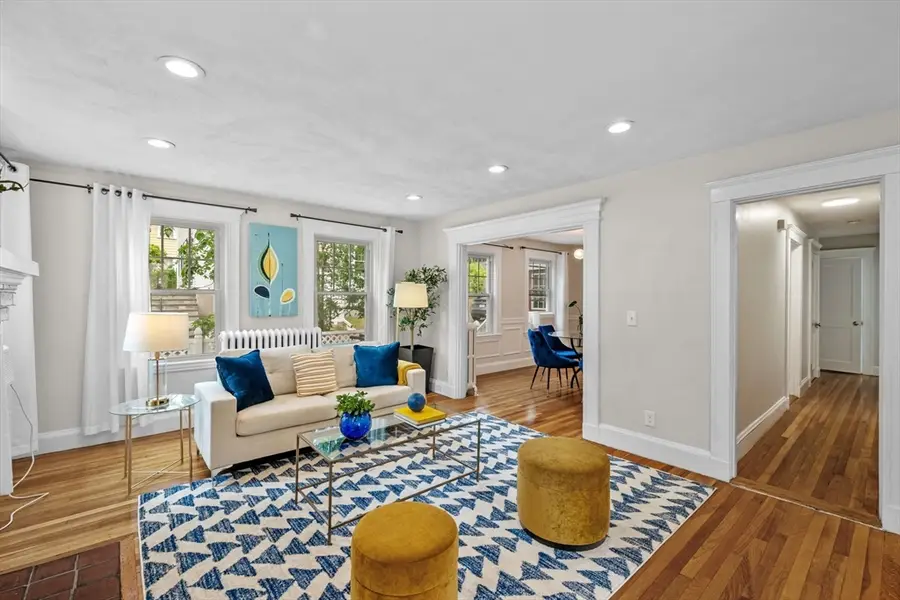 500 Lowell Ave #1, Newton, MA 02460 - #2