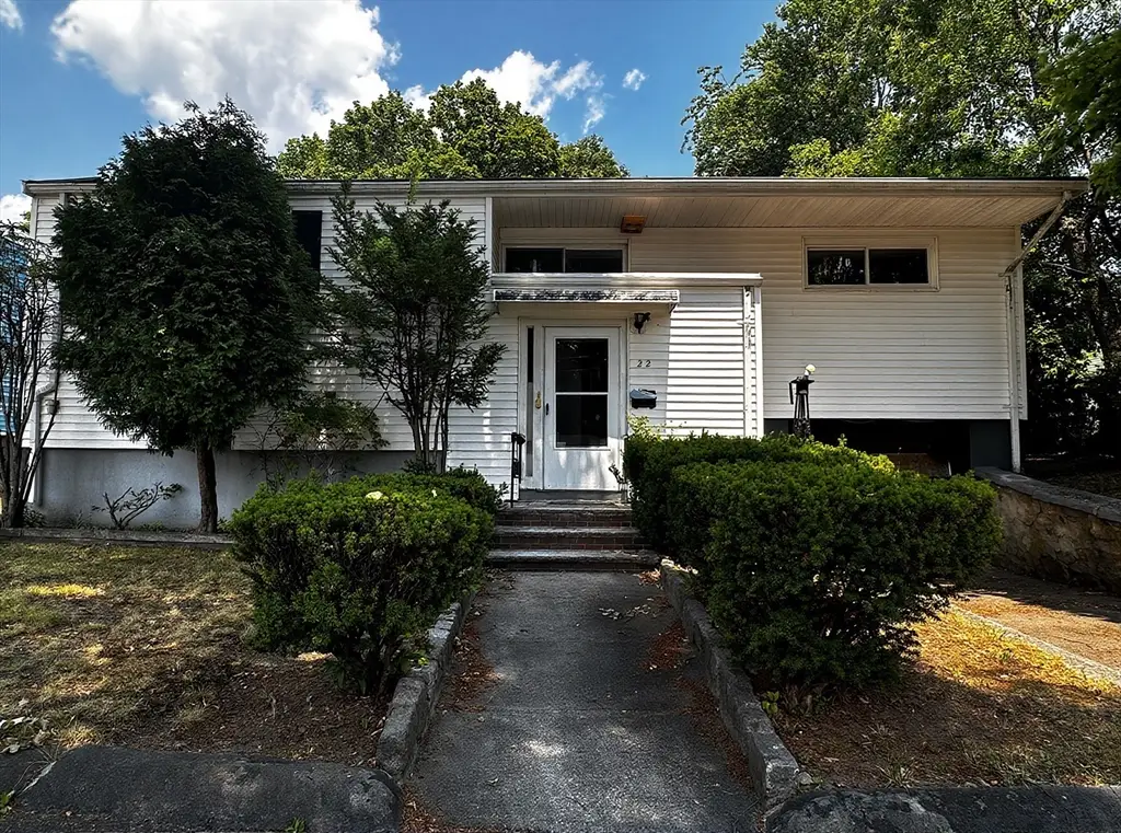 22 Corman Road, Boston, MA 02126 - #1