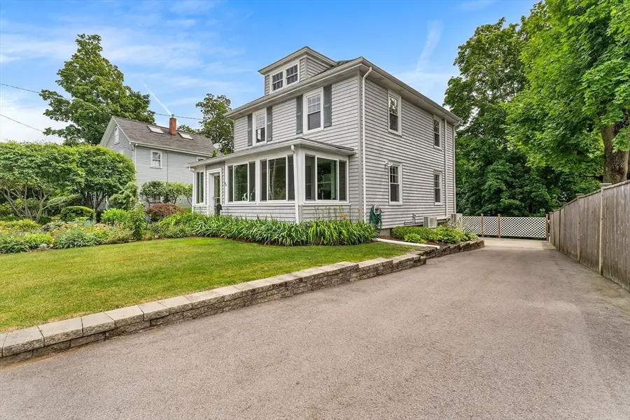 154 Cherry St, Newton, MA 02465 - #2