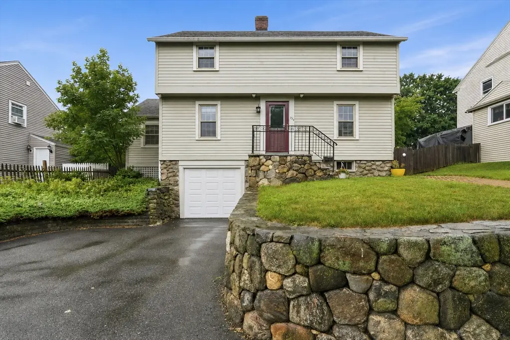 154 Barnard Rd, Worcester, MA 01605 - #1