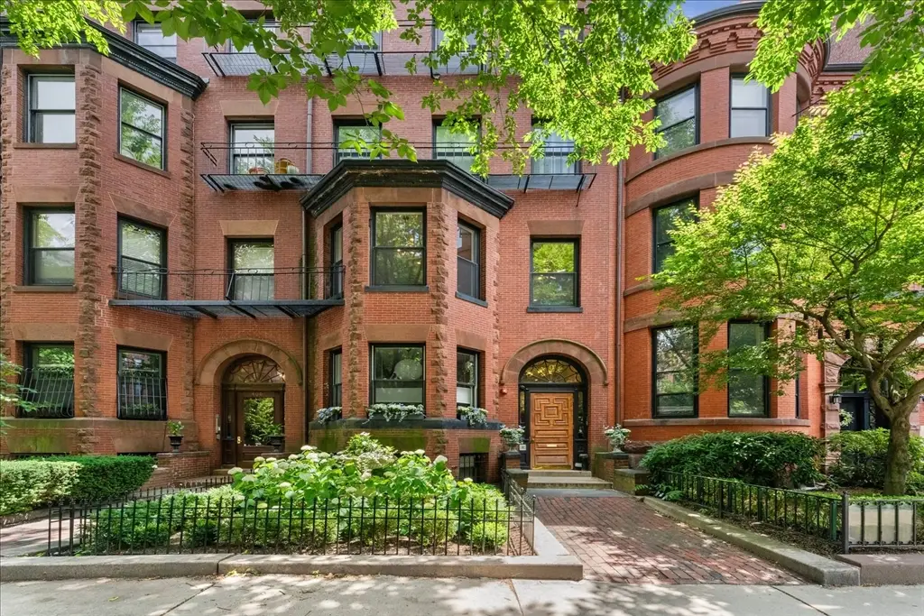402 Marlborough St #3, Boston, MA 02115 - #1