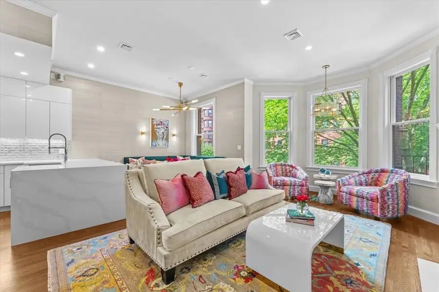 402 Marlborough St #3, Boston, MA 02115 - #3
