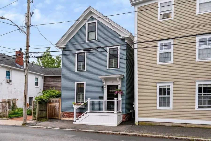 68 Milk St, Newburyport, MA 01950 - #2