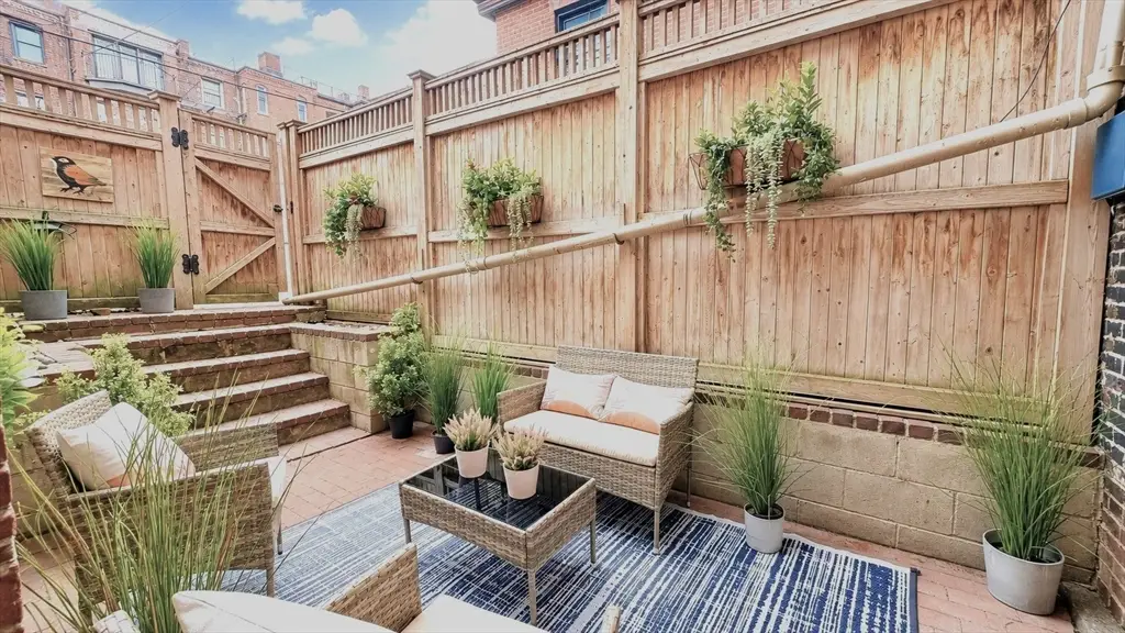 16 Claremont Park #1, Boston, MA 02118 - #1
