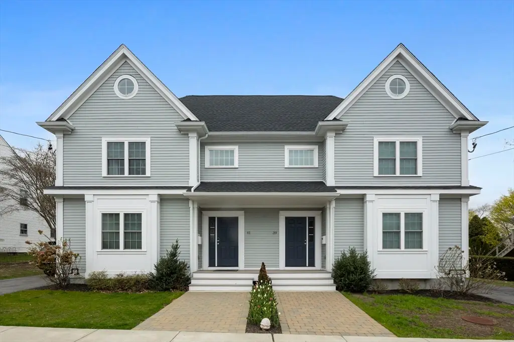 39 French St., Watertown, MA 02472 - #1