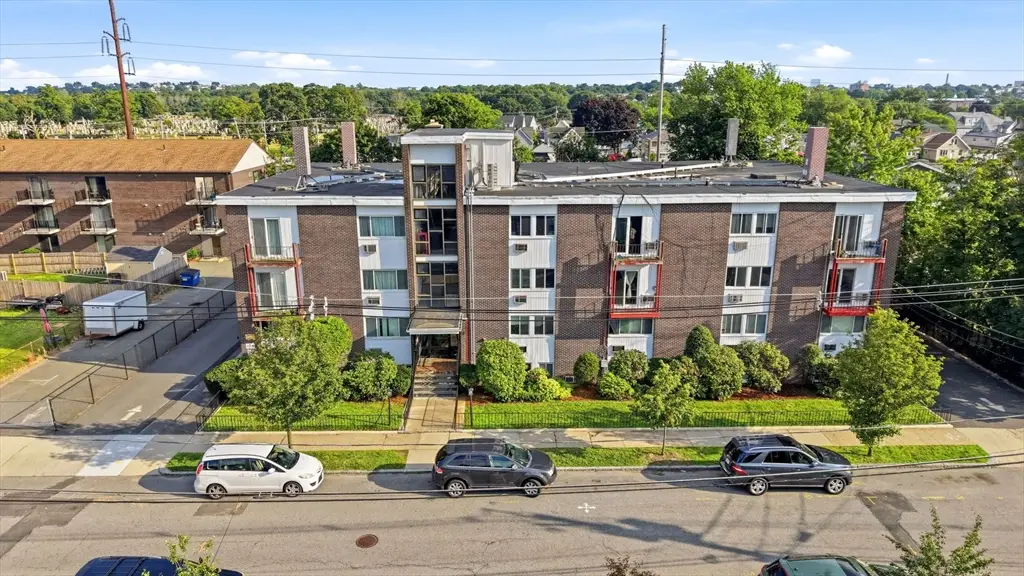101 Waitest #C5, Malden, MA 02418 - #1