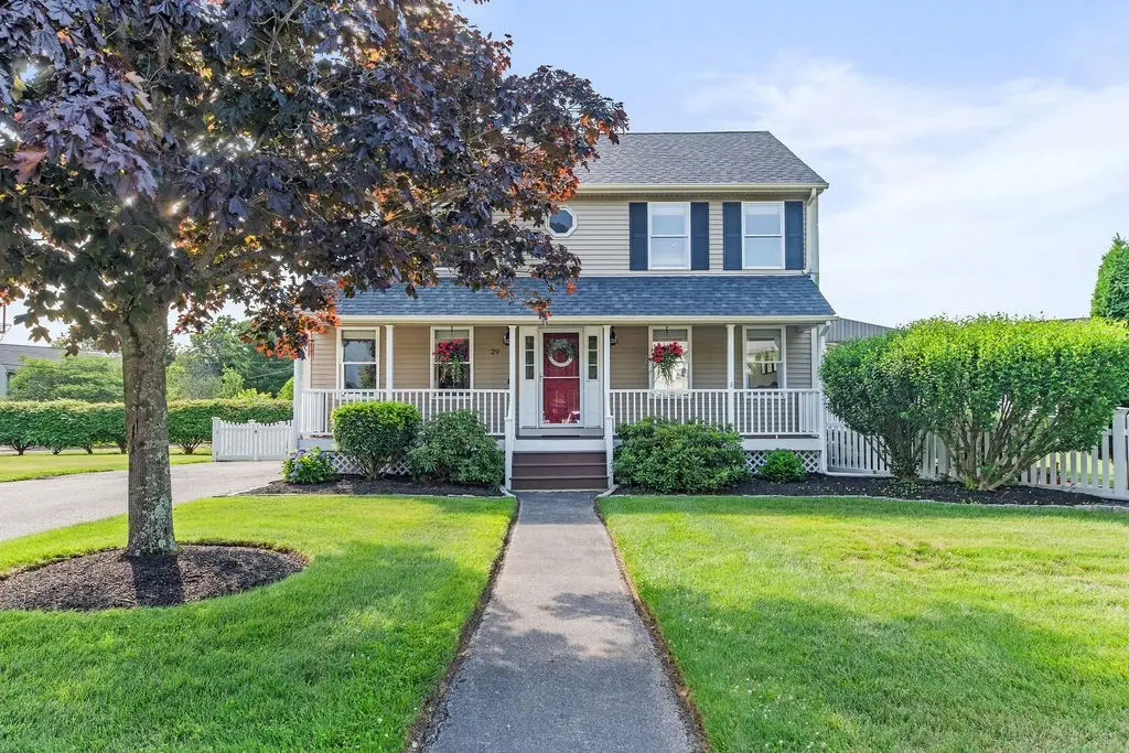 29 Wright Cir, Attleboro, MA 02703 - #1