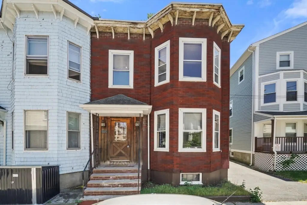 25 Bradbury Street, Boston, MA 02134 - #1