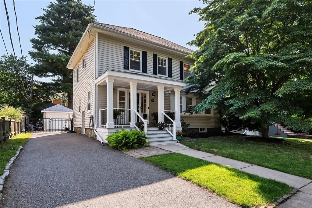 41 Kilgore Ave, Medford, MA 02155 - #1