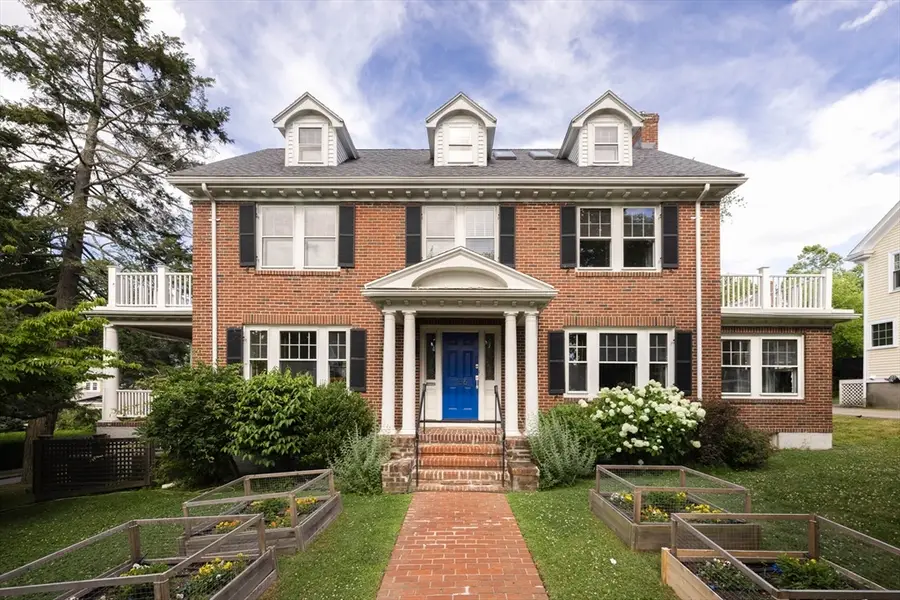 156 Common Street, Belmont, MA 02478 - #2